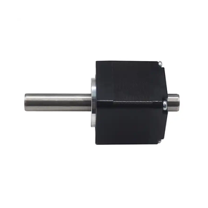 Motores de eje hueco doble Samsr de 28 mm, 11, 1.8 grados, 2 fases, 0.067 Nm de par, motor paso a paso - Product Image 4