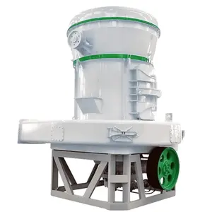 Ultrafine powder grinder/ceramic powder grinder/ HGM series three rings grinder mill with advanced technology