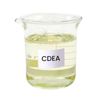 6501 Cocamide DEA/Diéthanolamide de noix de coco Approvisionnement D'usine CDEA Cosmétique Grade CAS 68603-42-9