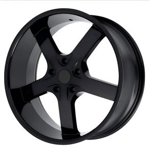 New 5 lỗ 20 inch 5x100 5x120.65 5x127 5x139.7 Hợp kim nhôm hành khách xe bánh xe vành cho SUV/Pickup xe tải tàu đã sẵn sàng - Product Image 4