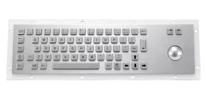 Usine extérieure de contrôle d'industrie de clavier en métal du parking IP65 d'ascenseur de clavier en métal - Product Image 2