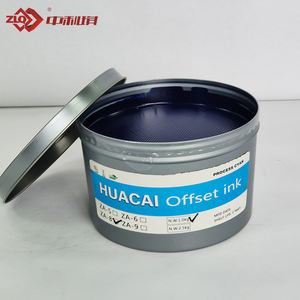 Tinta de Impresión Offset de Alta Calidad para Empaques Comerciales, Secado Rápido y Colores Vibrantes - Product Image 6