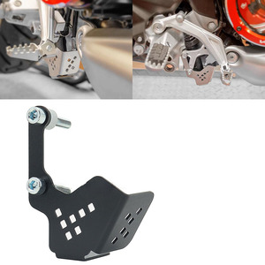 Couvercle de protection de pompe de frein arrière en acier inoxydable pour <span class=keywords><strong>Ducati</strong></span> MultistradaV4S <span class=keywords><strong>V4</strong></span> S 2021 - Product Image 6