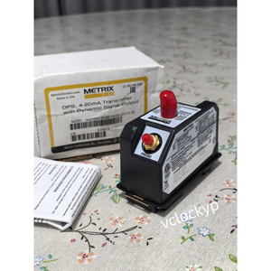 1 ชิ้นใหม่ METRIX MX2034-01-02-09-05-02-071-00 เครื่องส่งสัญญาณผ่าน DHL หรือเฟดเอ็กซ์ - Product Image 5