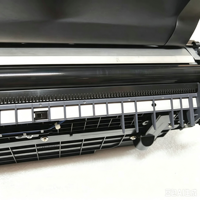 Ensemble de transfert secondaire remanufacturé pour copieur Xerox V80 V180 V2100 3100 3100i, version à rouleaux en acier et en caoutchouc