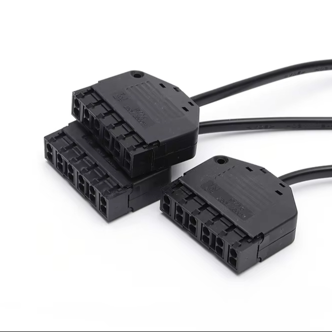 Common DC 12 48V Copper Contact