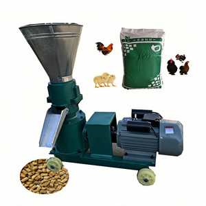 <span class=keywords><strong>Presse</strong></span> <span class=keywords><strong>à</strong></span> granulés <span class=keywords><strong>à</strong></span> matrice plate <span class=keywords><strong>à</strong></span> vendre – Moulin <span class=keywords><strong>à</strong></span> granulés de biomasse, de sciure de bois, de paille et de bagasse, idéal pour l'élevage des animaux de compagnie - Product Image 1