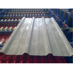 Tôle de <span class=keywords><strong>Toiture</strong></span> Ondulée en Acier Galvanisé (GI) / Galvalume (PPGI/PPGL) de Taille Standard à Prix Abordable pour Maisons Préfabriquées - Product Image 6