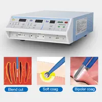 Penjualan Laris Mesin Elektrokauterisasi Bipolar Kauterisasi EB03 150W Diathermy Generator Elektrobedah Frekuensi Tinggi
