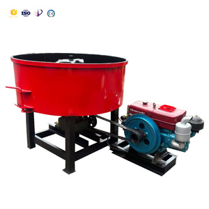 Jw500/750/1000 TRỘN BÊ TÔNG dọc phẳng Miệng DIESEL TRỘN BÊ TÔNG Mixer cho các trang web Xây Dựng Nhà Máy bán hàng trực tiếp - Product Image 3