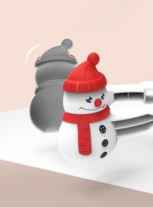 Offre Spéciale peut faire des jouets de bonhomme de neige <span class=keywords><strong>jouet</strong></span> de bonhomme de neige pince à neige pour les jouets de divertissement en plein air d'<span class=keywords><strong>hiver</strong></span> pour enfants - Product Image 6