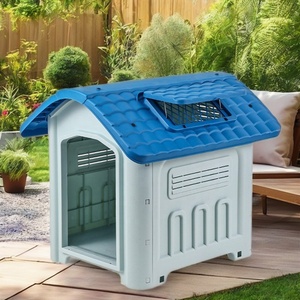 Produttori all'ingrosso di plastica impermeabile per esterni rimovibile per la pulizia delle gabbie per cani - Product Image 5