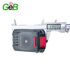 공장 도매가 정품 18V 20V 2Ah 2.5Ah 3Ah 배터리 보쉬 전문가용 전동공구 교체 배터리 팩 - Product Image 4