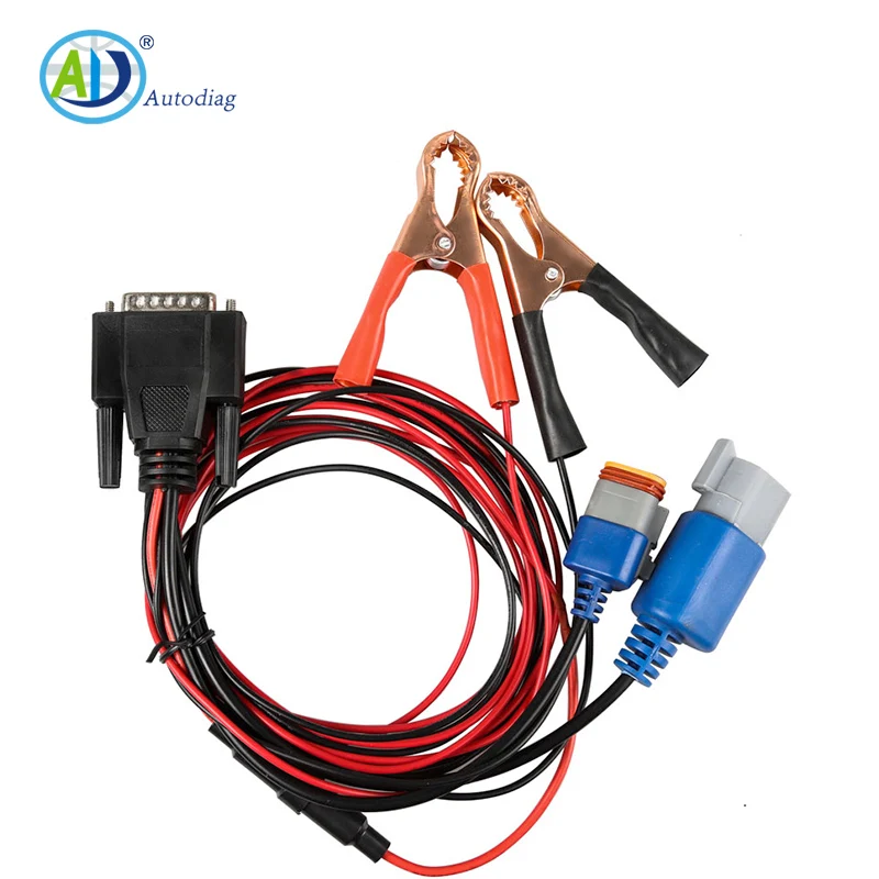 Truck Diagnostic Scanner With Blue Tooth For Nexiq Usb Link 2