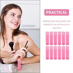 Baume à lèvres bio pour femmes et hommes, logo et parfum personnalisés, baume à lèvres hydratant naturel bio, baume réparateur pour les lèvres - Product Image 2