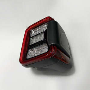 Jeeps Wranglers Gladiator JT feux arrière LED <span class=keywords><strong>import</strong></span>és feux de freinage rouges étanches 68338383AF - Product Image 4