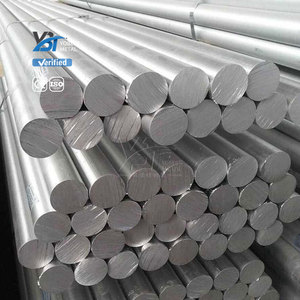 Barre ronde en aluminium OD 10mm-150mm Al99.7 AlCu4MgSi EN <span class=keywords><strong>AW</strong></span>-2024 6061 T6 6063 T5 <span class=keywords><strong>7075</strong></span> Alliage de barre en aluminium - Product Image 5