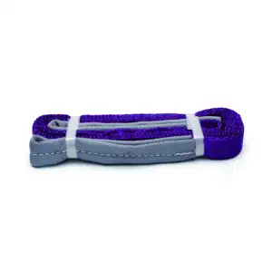 Durable Wholesale flat endless webbing lifting sling For Various Loads 