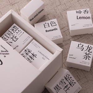 Cofanetto Regalo di Candele Profumate Artigianali per San Valentino, Festa della Mamma, <span class=keywords><strong>Compleanno</strong></span> - Regalo Pratico di Alta Qualità per Ragazze - Product Image 4