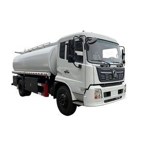 15 camions-citernes avec normes d'émission Euro II et Euro V, fonctionnant au diesel, fabriqués en alliage d'aluminium - Product Image 3