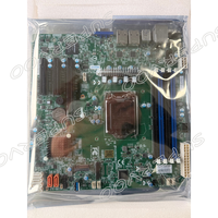 Carte mère de serveur MicroATX MBD-X11SCL-F avec un seul processeur Intel C242 LGA-1151 (socket H4), prise en charge DDR4