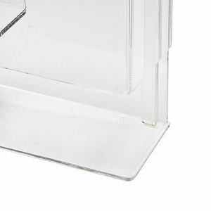 Custodia per esposizione di giocattoli da collezione in acrilico trasparente per figure di <span class=keywords><strong>Star</strong></span> <span class=keywords><strong>Wars</strong></span> - Product Image 5