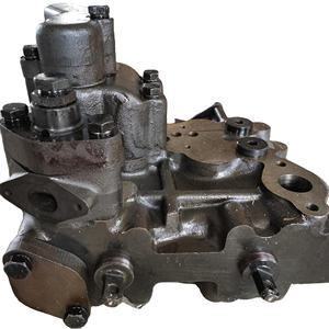 701-34-11002 D85A-18 Repuestos para Bulldozer Shantui SD22 SD16 SD32 SD13 Válvula de Control de Caja Hidráulica de la Hoja - Product Image 1