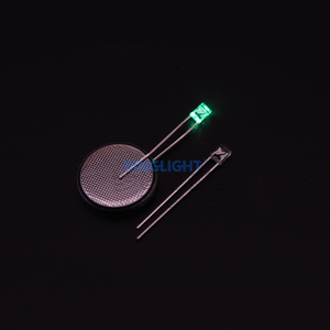 Xingllight F3 F5 F10 Dip đèn <span class=keywords><strong>LED</strong></span> 3mm 5mm <span class=keywords><strong>10mm</strong></span> vuông/hình chữ nhật màu vàng khuếch tán 234 2x3x4mm 2.0-2.4V 2-năm bảo hành - Product Image 4