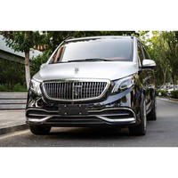 Kit carrosserie de style Maybach pour Mercedes Benz W447 V250 V260 V300 Pare-chocs Calandre Améliore l'effet de style extérieur du véhicule
