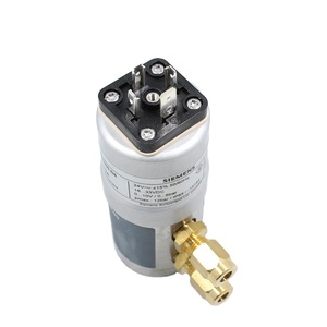 Capteur de pression différentielle en acier inoxydable SIEMENS QBE3000-D4 QBE3000-D6 QBE3100-D1 pour la mesure des différences de pression - Product Image 2