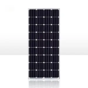 耐热12伏150瓦太阳能电池板聚12伏太阳能电池板150瓦