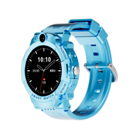 Reloj Inteligente Premium para Niños, 4G, GPS, Resistente al Agua, Pantalla IPS, Responde Llamadas y Vídeos, Estándar IP67