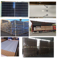 GCL Panneau solaire monocristallin à moitié coupé 400w 450w 540w 550w 590w 600w 650w 655w Panneaux solaires Pv Prix