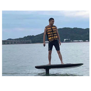 ผู้ผลิตกระดานโต้คลื่นไฟฟ้าแบบกำหนดเอง  กระดานโต้คลื่นไฮโดรฟอยล์แบบใช้พลังงานไฟฟ้า - Product Image 3