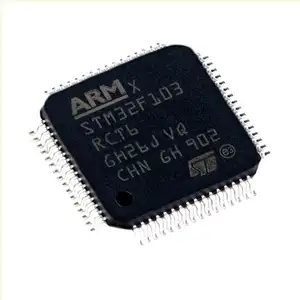 Chip Shenzhen baru dan asli CHIP IC kualitas tinggi 4-1/2 DIGIT A/D CONV QFN Chip IC komponen elektronik