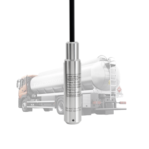 משדר חיישן מפלס הדלק עמיד למים טבול במים דיגיטלי GPS מעקב שמן - Product Image 1