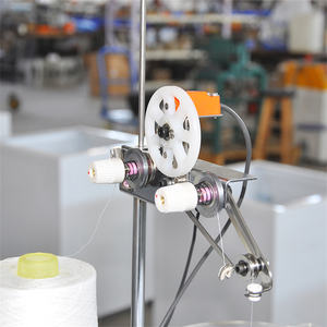 Fabrication professionnelle de haute qualité réglable à grande vitesse <span class=keywords><strong>électrique</strong></span> fil à coudre moteur fil <span class=keywords><strong>enrouleur</strong></span> fil bobineuse - Product Image 4