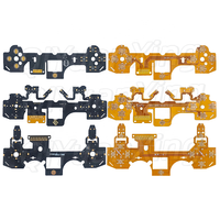 Câbles flexibles personnalisables à 8 ou 12 touches pour manettes de jeu PS4 PS5, accessoires de manette, pièces de modification, fabricant d'origine