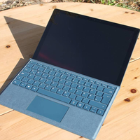 Tablette portable professionnelle reconditionnée pour Microsoft Surface Pro 6, 95% neuve, tablette professionnelle Intel Core I5-8e génération, 8 Go de RAM, 256 Go de SSD