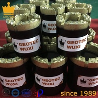 2 ''-12 1/4'' PCD Slot Face Discharge PDC Core Drill Bits for Mining Drilling