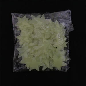 Stickers muraux étoile rougeoyante Décoration de la maison Stickers muraux lumineux pour mur de <span class=keywords><strong>plafond</strong></span> à la maison, <span class=keywords><strong>chambre</strong></span> de bébé et enfant - Product Image 6