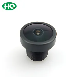 Lente automotriz HQ F2.2 Lente de 2,4mm para Sensor de 1/2.8 "IP68 Lente de cámara de tablero de automóvil CCTV