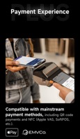 Terminal de paiement mobile sans fil SUNMI V3 Plus, dernière version Android 14, lecteur de codes-barres, NFC, système POS portable