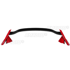 Alerón trasero para maletero de coche, alerón decorativo para Honda Civic Sedán de 4 puertas 2016-2021 - Product Image 2