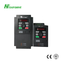 Variador de Velocidad de Marca Easydrive, VFD 50Hz/60Hz 220V-690V, Monofásico/Trifásico, para Compresores y Motores