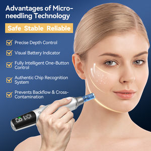 Professional Microneedling <strong>Pen</strong> <strong>Dr</strong>.<strong>pen</strong> M9 Intelligent Control Derma <strong>Pen</strong> Wireless Face Care Beauty Equipment Wholesale Price - Product Image 2
