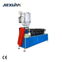 Machine d'extrusion automatique de pailles à boire en PP et PLA, durable, pour pailles à café