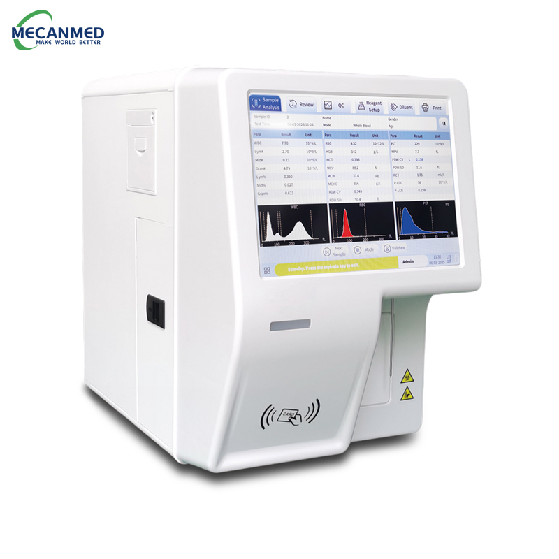 Clinical Biochemistry Analyzer Semi Automatic Urine