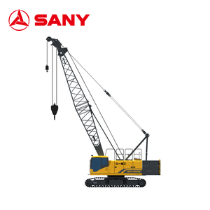SANY Chính Thức Nhà Sản Xuất SCC500A <span class=keywords><strong>50</strong></span> Tấn Cẩu Máy Móc Thủy Lực <span class=keywords><strong>Crawler</strong></span> <span class=keywords><strong>Crane</strong></span> - Product Image 2