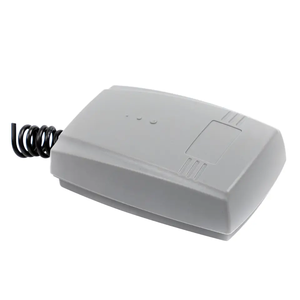 通用433MHz <span class=keywords><strong>2</strong></span>通道无线滚动学习码车库门遥控接收器12 24V DC接收器 - Product Image 2